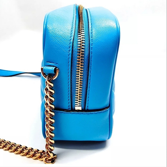 VERSACE MEDUSA CAMERA CROSSBODY BAG - Picture 3 of 7